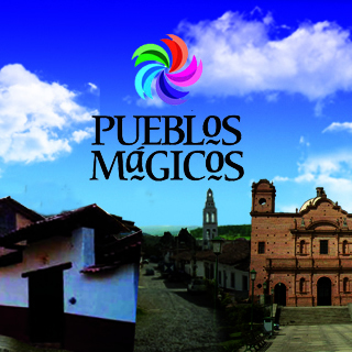 pueblos magicos logo